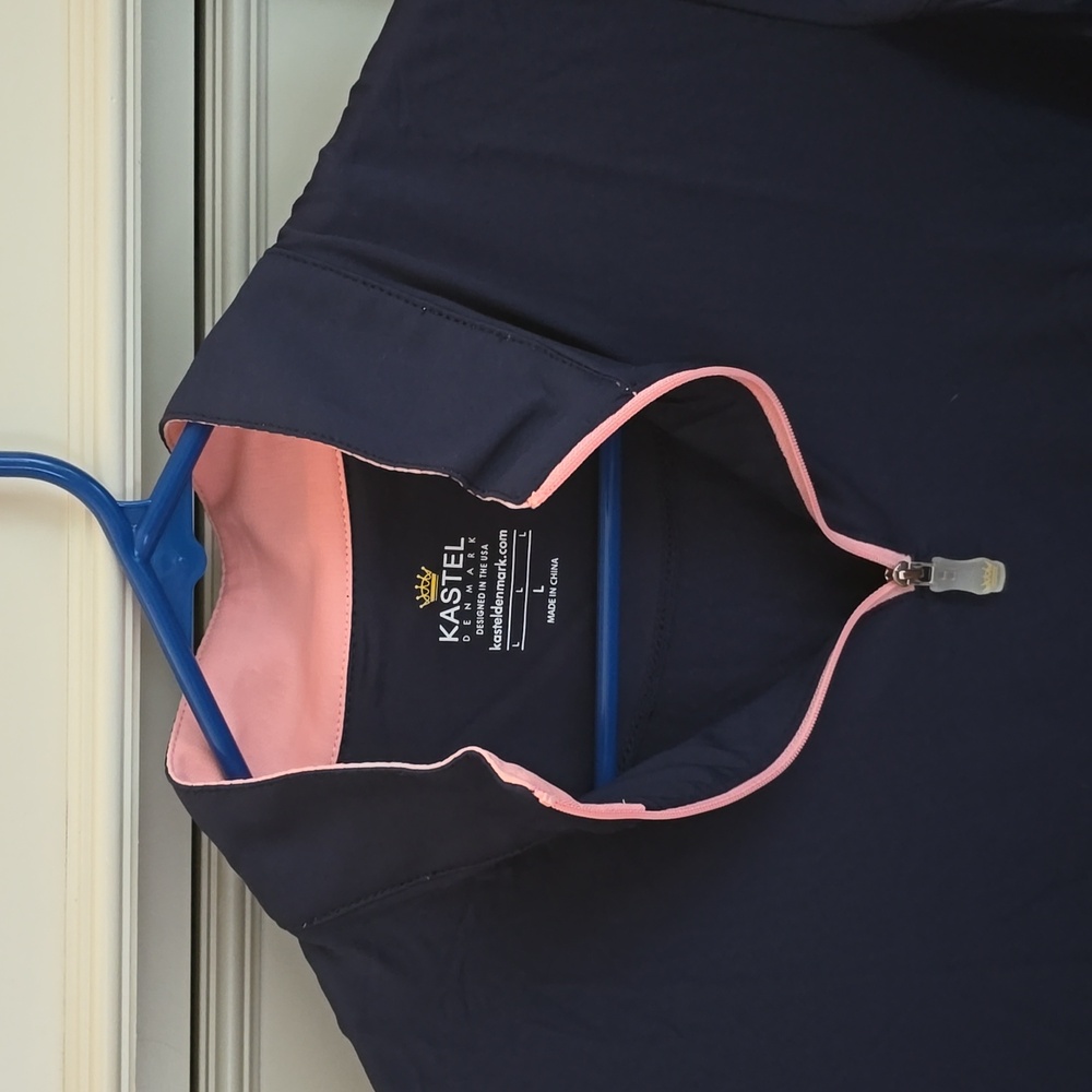 Kastel Summer Riding shirt Size L